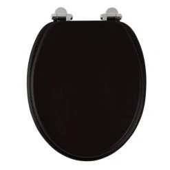 Roper Rhodes Traditional Wooden Soft Close Toilet Seat - Various Colour Options