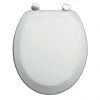 Armitage Shanks Orion Plus White Standard Toilet Seat & Cover - S403201 -Jeme Shop S403201 P