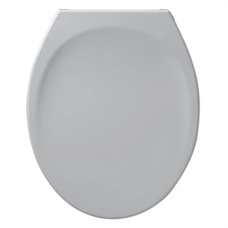 Armitage Shanks Astra Top Fixing Toilet Seat & Cover - S405001 3 Armitage Shanks Astra Top Fixing Toilet Seat & Cover - S405001
