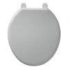 Armitage Shanks Gemini White Standard Toilet Seat & Cover - S405501 -Jeme Shop S405501 P