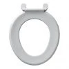 Armitage Shanks Bakasan Top Fixing Toilet Seat (No Cover) - S406201 -Jeme Shop S406201 P