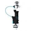 Viva Skylo Button & Handle Dual Flush Valve -Jeme Shop SKY030 P