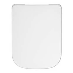 Alaska Narrow Square Soft Close Toilet Seat 9 Alaska Narrow Square Soft Close Toilet Seat -Jeme Shop SNSC10Y d2 460