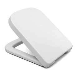Alaska Narrow Square Soft Close Toilet Seat