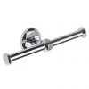 Bristan - Solo Double Toilet Roll Holder - SO-DROLL-C -Jeme Shop SO DROLL C PN
