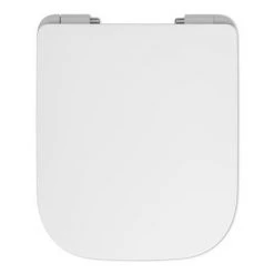 Alaska Slim Wide Square Soft Close Toilet Seat -Jeme Shop SSSC10Y d2 460