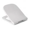 Alaska Slim Square Soft Close Toilet Seat