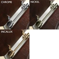 Silverdale Traditional Luxury Ebony Black Oak Wooden Toilet Seat -Jeme Shop Silverdale Traditional Luxury Ebony Black Oak Wooden Toilet Seat detail1 460