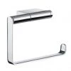 Smedbo Air Toilet Roll Holder - Polished Chrome - AK341 -Jeme Shop Smedbo Air Toilet Roll Holder Polished Chrome AK341 p