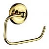 Smedbo Villa - Polished Brass Toilet Roll Holder - V241 -Jeme Shop Smedbo Villa Polished Brass Toilet Roll Holder V241 Medium