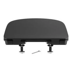 Ideal Standard Tesi Silk Black Soft Close Thin Toilet Seat & Cover -Jeme Shop T3527V3 D4 460