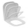 Ideal Standard i.Life A and S Soft Close Toilet Seat & Cover -Jeme Shop T473701 P