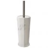 Trafalgar Grey Marble Effect Polyresin Toilet Brush Holder 1 Trafalgar Grey Marble Effect Polyresin Toilet Brush Holder -Jeme Shop TGTB p