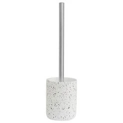 Toreno Concrete Toilet Brush Holder
