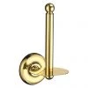 Smedbo Villa Spare Toilet Roll Holder - Polished Brass - V220 -Jeme Shop V220 P