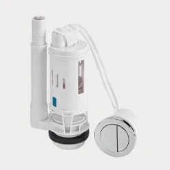 Venice Concealed WC Cistern with White Push Button Flush 6 Venice Concealed WC Cistern with White Push Button Flush -Jeme Shop VCCWHT d1 460