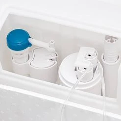 Venice Concealed WC Cistern with White Push Button Flush 7 Venice Concealed WC Cistern with White Push Button Flush -Jeme Shop VCCWHT d2 460