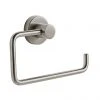 Venice Brushed Nickel Toilet Roll Holder 1 Venice Brushed Nickel Toilet Roll Holder -Jeme Shop VNICA06 P