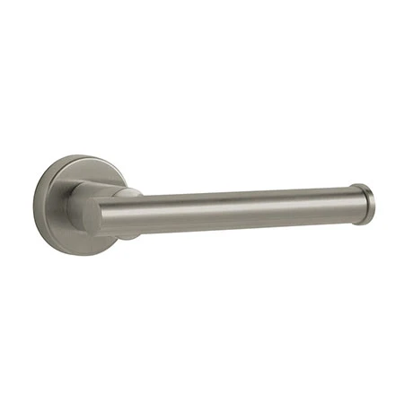 Venice Brushed Nickel Spare Toilet Roll Holder 3 Venice Brushed Nickel Spare Toilet Roll Holder