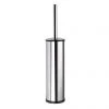 Venice Chrome Toilet Brush & Holder 2 Venice Chrome Toilet Brush & Holder -Jeme Shop VSQCHR29 P
