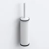 Venice White Toilet Brush & Holder -Jeme Shop VWHIA18 P