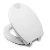 Croydex Raised White Toilet Seat - WL400522H 2 Croydex Raised White Toilet Seat - WL400522H -Jeme Shop WL400522H ai1 670