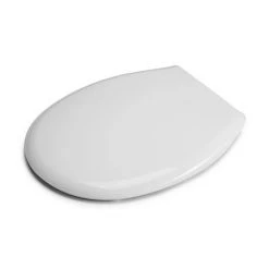 Croydex Canada Anti-Bacterial White Toilet Seat - WL401022H -Jeme Shop WL401022H D4 460