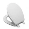 Croydex Windermere White Sit Tight Toilet Seat - WL600422H 2 Croydex Windermere White Sit Tight Toilet Seat - WL600422H -Jeme Shop WL600422H P
