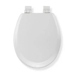 Croydex Carron White Sit Tight Toilet Seat with Soft Close - WL600622H 11 Croydex Carron White Sit Tight Toilet Seat with Soft Close - WL600622H -Jeme Shop WL600622H D3 460