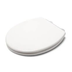 Croydex Lugano White Flexi-Fix Toilet Seat with Soft Close and Quick Release - WL601022H 9 Croydex Lugano White Flexi-Fix Toilet Seat with Soft Close and Quick Release - WL601022H -Jeme Shop WL601022H D1 460