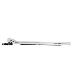 Croydex Flexi-Fix Victoria White Anti-Bacterial Toilet Seat - WL601322H -Jeme Shop WL601322H ai5 460