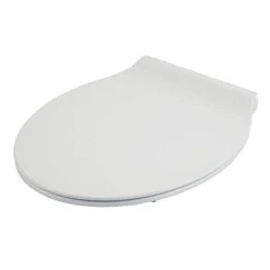 Croydex Flexi-Fix Michigan White Anti-Bacterial Toilet Seat with Soft Close and Quick Release - WL601622H 8 Croydex Flexi-Fix Michigan White Anti-Bacterial Toilet Seat with Soft Close and Quick Release - WL601622H -Jeme Shop WL601622H D2 460