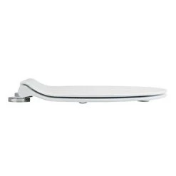Croydex Flexi-Fix Michigan White Anti-Bacterial Toilet Seat with Soft Close and Quick Release - WL601622H 9 Croydex Flexi-Fix Michigan White Anti-Bacterial Toilet Seat with Soft Close and Quick Release - WL601622H -Jeme Shop WL601622H D3 460