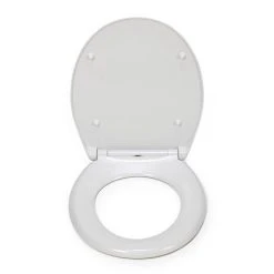 Croydex Hannah McWave Flexi-Fix Toilet Seat by Steven Brown Art - WL604222H 9 Croydex Hannah McWave Flexi-Fix Toilet Seat by Steven Brown Art - WL604222H -Jeme Shop WL604222H D2 460 1