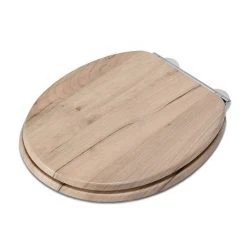 Croydex Corella Grey Oak Effect Flexi-Fix Toilet Seat with Soft Close and Quick Release - WL605231H 9 Croydex Corella Grey Oak Effect Flexi-Fix Toilet Seat with Soft Close and Quick Release - WL605231H -Jeme Shop WL605231H D1 460