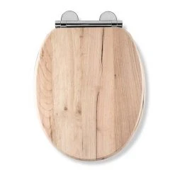 Croydex Corella Grey Oak Effect Flexi-Fix Toilet Seat with Soft Close and Quick Release - WL605231H 11 Croydex Corella Grey Oak Effect Flexi-Fix Toilet Seat with Soft Close and Quick Release - WL605231H -Jeme Shop WL605231H D4 460