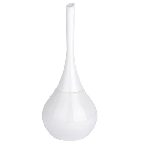 Wenko Bottle White Toilet Brush - 22037100 3 Wenko Bottle White Toilet Brush - 22037100