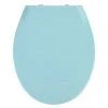 Wenko Kos Soft Close Toilet Seat - Blue -Jeme Shop Wenko Kos Soft Close Toilet Seat Blue p