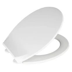Wenko Kos Soft Close Toilet Seat - White 8 Wenko Kos Soft Close Toilet Seat - White -Jeme Shop Wenko Kos Soft Close Toilet Seat White d2 460