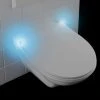 Wenko LED Night Light Soft-Close Toilet Seat - 21902100 -Jeme Shop Wenko LED Night Light Soft Close Toilet Seat p