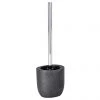 Wenko Puro Anthracite Toilet Brush + Holder - 22025100 1 Wenko Puro Anthracite Toilet Brush + Holder - 22025100 -Jeme Shop Wenko Puro Anthracite Toilet Brush Holder p