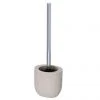 Wenko - Puro Polyresin Toilet Brush Set - 20477100 -Jeme Shop Wenko Puro Polyresin Modern Toilet Brush Set 20477100 p