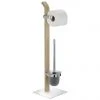 Wenko - Samona Standing WC Set - Nature - 20397100 -Jeme Shop Wenko Samona Standing WC Set Nature 20397100 p
