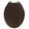 Wenko Wenge MDF Soft Close Toilet Seat 2 Wenko Wenge MDF Soft Close Toilet Seat -Jeme Shop Wenko Wenge MDF Soft Close Toilet Seat p
