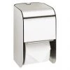 Franke Xinox XINX672 Double Toilet Roll Holder -Jeme Shop XINX672 P
