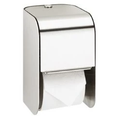 Franke Xinox XINX672 Double Toilet Roll Holder