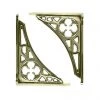 Imperial Ironbridge Antique Gold High Level Cistern Brackets (Pair) -Jeme Shop XO18000030I P
