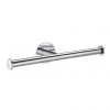 Smedbo Time Spare Toilet Roll Holder - Polished Chrome - YK320 2 Smedbo Time Spare Toilet Roll Holder - Polished Chrome - YK320 -Jeme Shop YK320 P