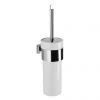 Crosswater - Zeya Toilet Brush Holder - ZE025C+ -Jeme Shop ZE025C P