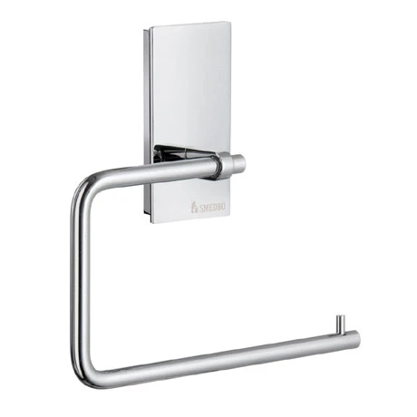 Smedbo Pool Toilet Roll Holder - Polished Chrome - ZK341 3 Smedbo Pool Toilet Roll Holder - Polished Chrome - ZK341